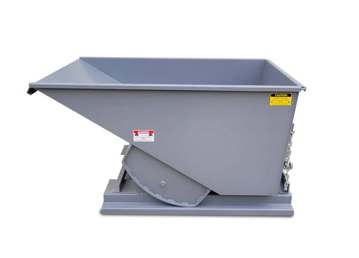 Iron Bull 1 Yard Standard Self Dumping Hopper 100J02QS