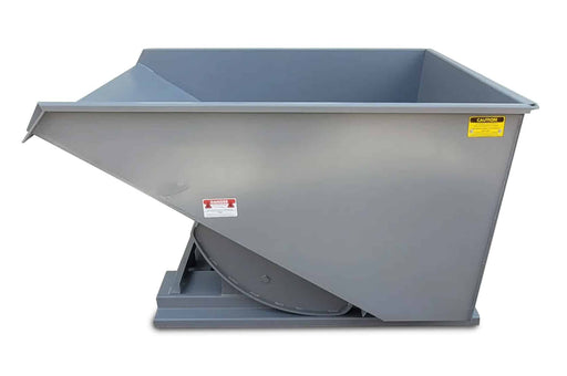 Iron Bull 2 Yard Standard Self Dumping Hopper 200G02QS