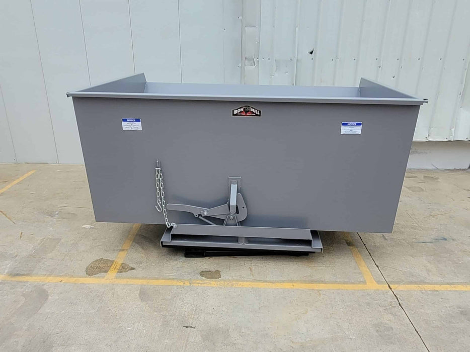 Iron Bull 3 Yard Standard Self Dumping Hopper 300G02QS