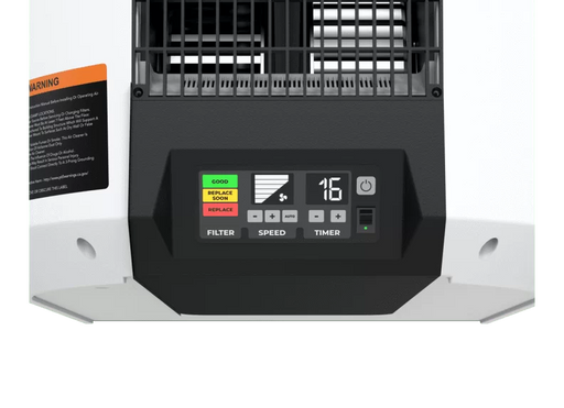 JET | AFS-1000C Air Filtration System, Remote Control, 1000CFM, 1Ph 120V