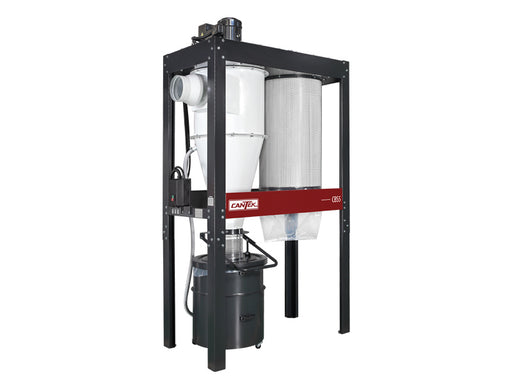CANTEK CBS5 5HP Cyclone Dust Collector