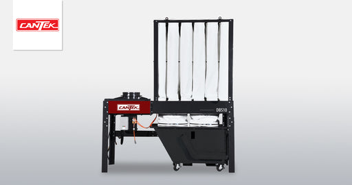 CANTEK DBS10 10 HP Dust Collector