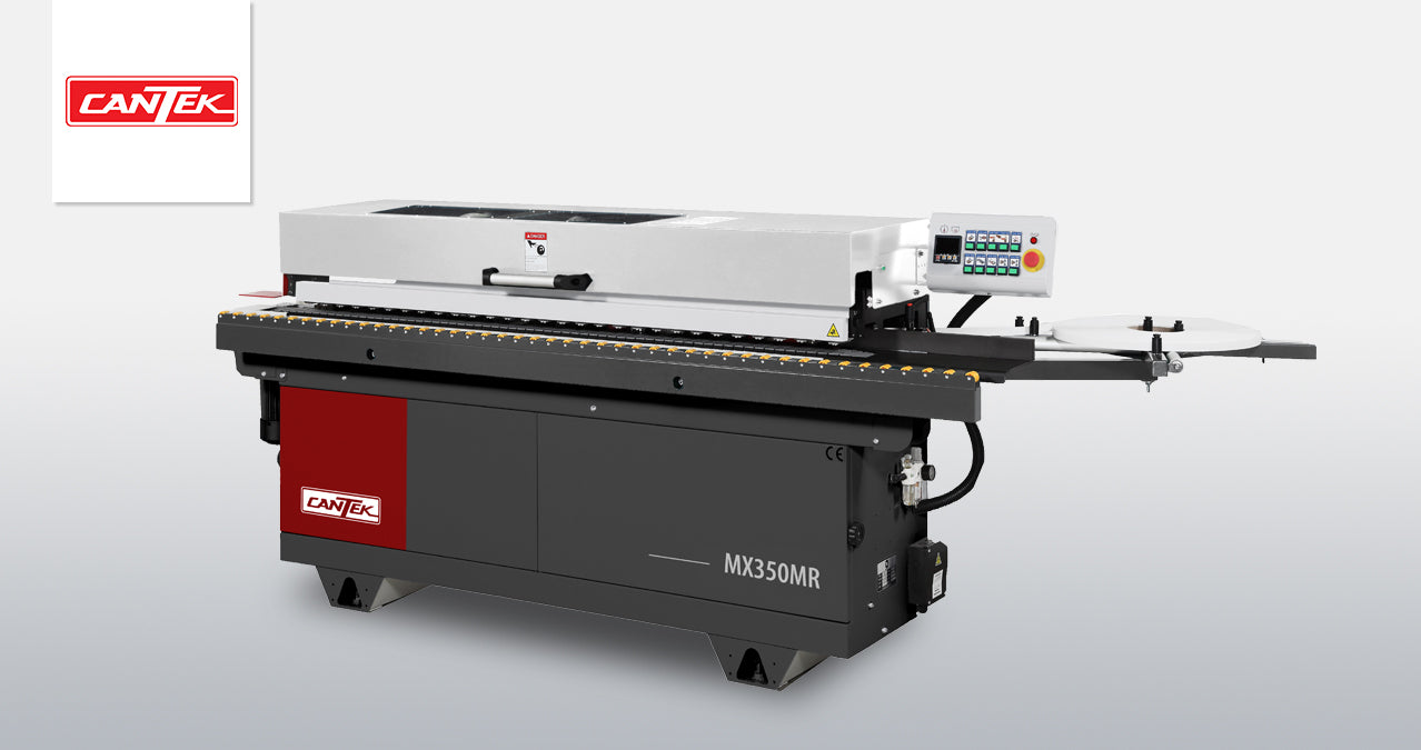 Cantek, MX350MR Automatic Edgebander