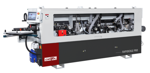 Cantek, Rapid Edge PRO Automatic Edgebander