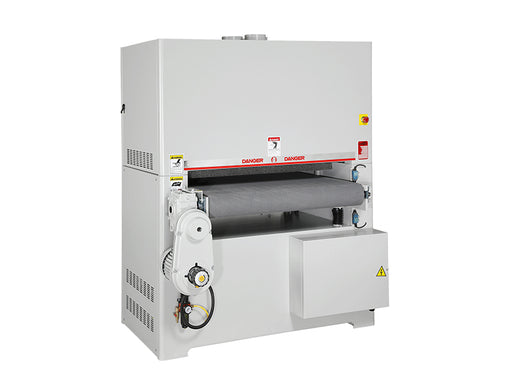 Cantek S372 37″ Two Head Wide Belt Sander