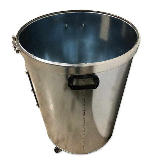 Coima Single & Multiple Barrel Kit Waste Dumpbins for SHK Series Collectors