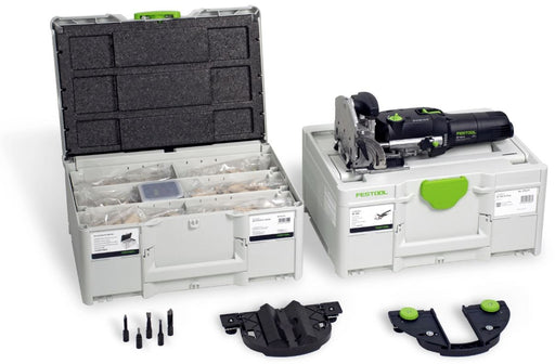 Festool Domino DF 500, Accessories, & Domino Tenon Kit, 578509 (Limited-Edition)