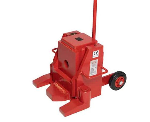 GKS V30-EX Ton, Toe Jack with External Hydraulics