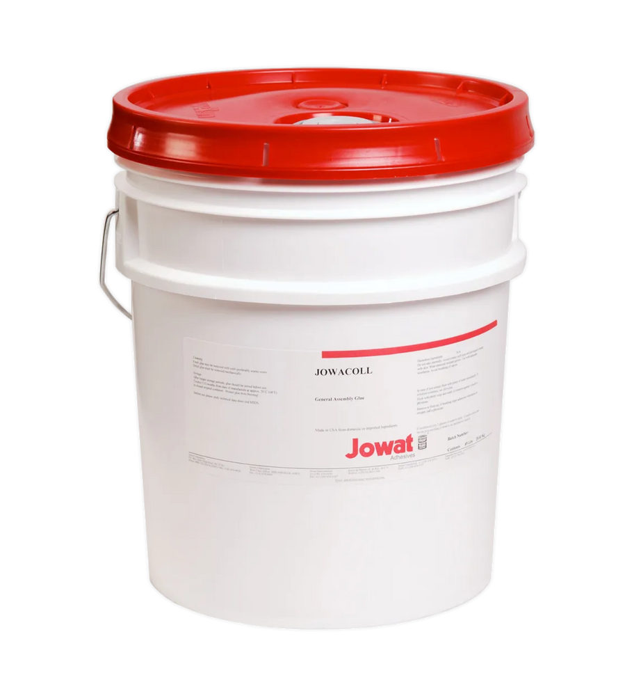 Jowat 114.60 PVAc Doweling Glue - 45 lbs Pail