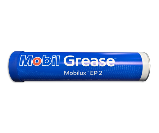 Mobil Mobilux EP 2 Grease in 14-Ounce Tubes, 00F0909570E - 5 Pack