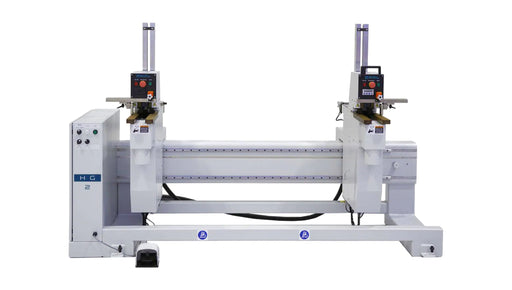 Omal HG 2 Semi Automatic Hinge Insertion