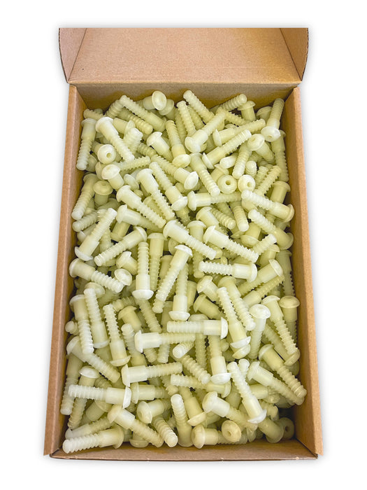 Peanut 3 Long Connector - Box of 1000 (20¢ Each)