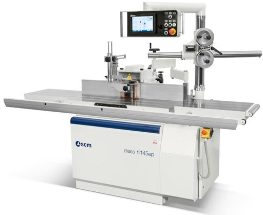 SCM Class TI 145EP Shaper, INCLUDES FREIGHT