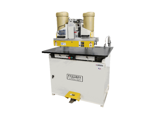 RITTER R46 - 46 Spindle Double Row System Drill