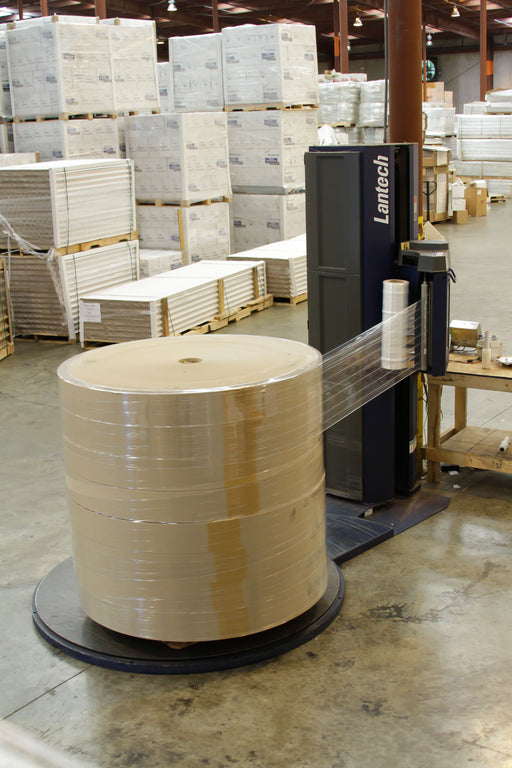 20" x 120 ga x 5000' Titanium Heavy Containment Force Machine Film, APTM2040120 - 40 Rolls, Free Shipping