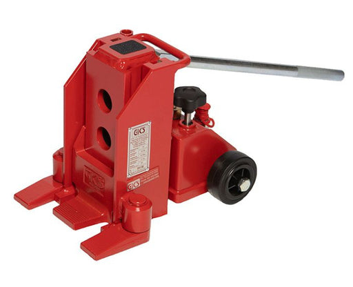 GKS V5 Ton, Hydraulic Toe Jack