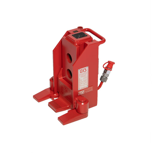 GKS V5-EX Ton, Toe Jack with External Hydraulics