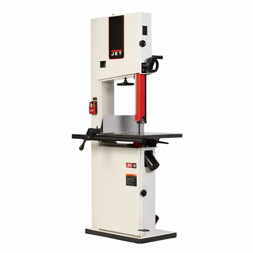 JWBS-18SFX, 18" Bandsaw 1.75HP 1PH 115V JT1-549