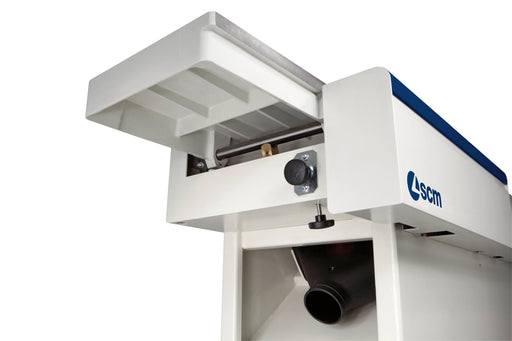 SCM Nova F 410 Xylent Jointer, INCLUDES FREIGHT In Stock