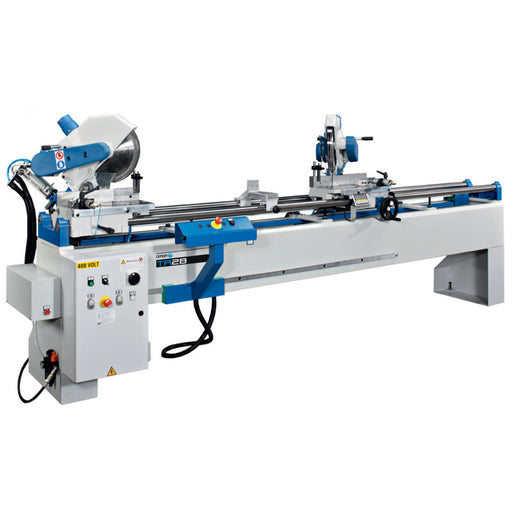 Omga Double Miter Saws TR 2B I INT VIS