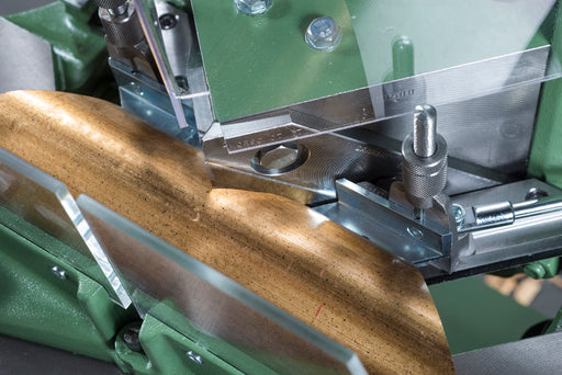 Danlist MORSØ, EFG Miter Machine E, Future Green