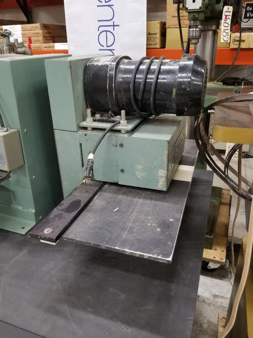 SOLD Used Evans Laminating Slitter,