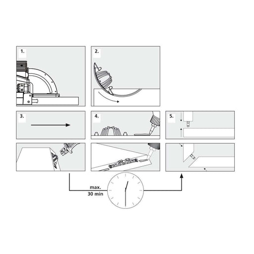 Lamello Tenso P-14 Preload Clips