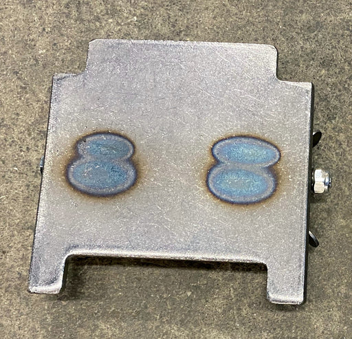JLT 4"- 6" Rocker Plate (2 per Clamp) Each, 80-1706