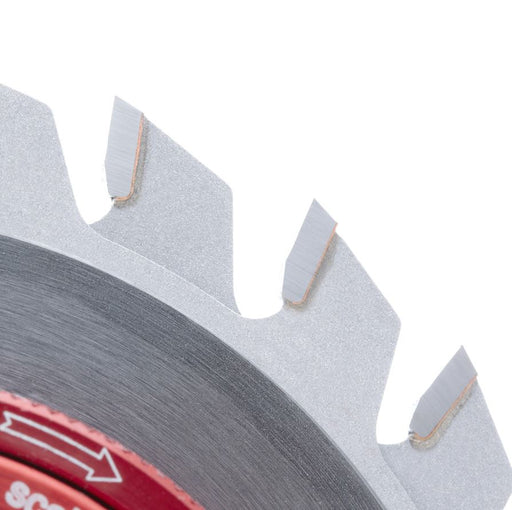 120mm x 20mm, 12x2T, Ez Dial Adjustable Sliding Table Saw Scoring Blade, EZ120-24-20