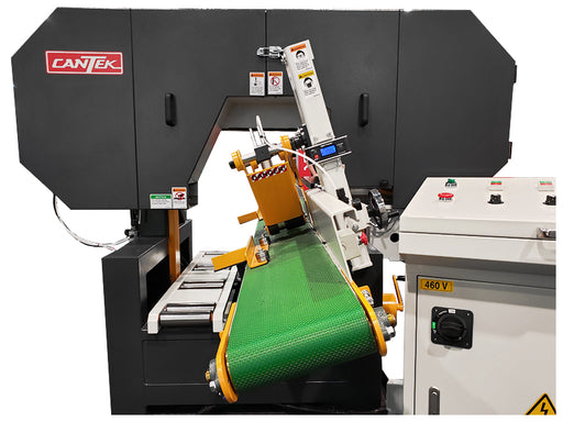 Cantek, HR300PBX Tilting Bed Horizontal Band Resaw