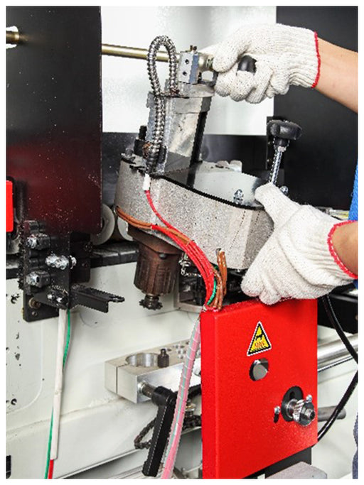 Cantek, MX370P Edgebander