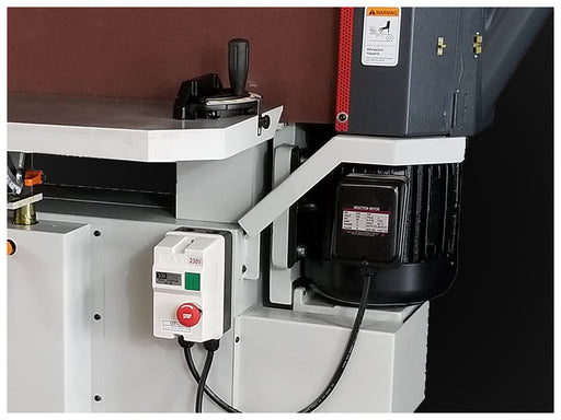 Cantek, PW120E Oscillating Edge Sander