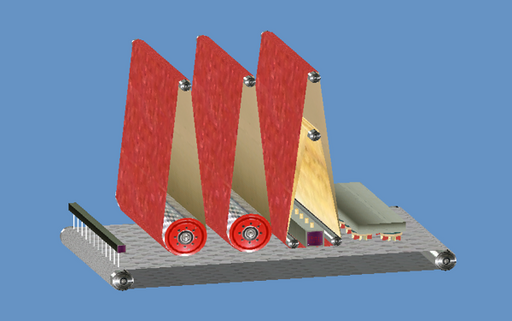 SCM, DMC Eurosystem M4 RRSDp