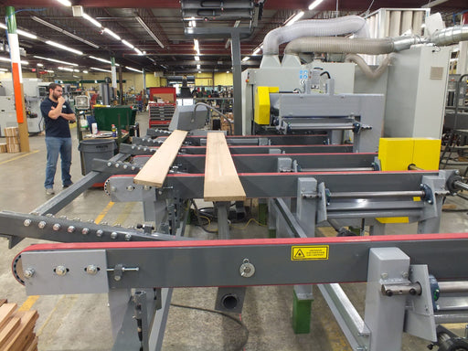 Cameron Automation #415A- Quick Rip System