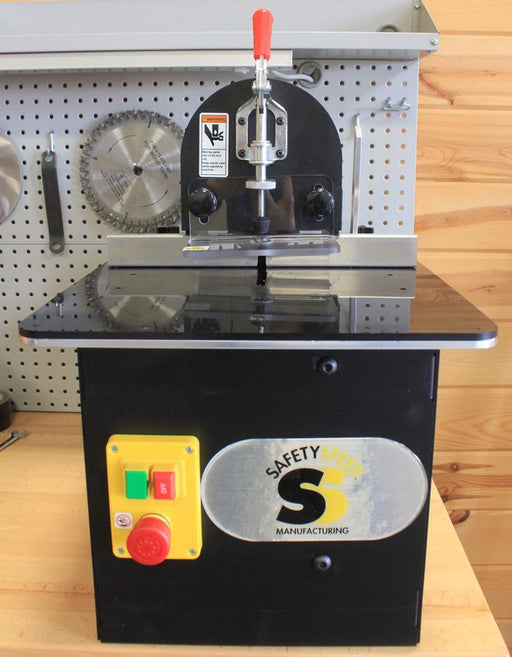 Safety Speed SPM 101 EZ  Screw Pocket Machine