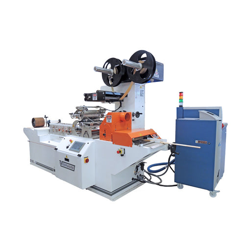 Voorwood A16 Cope Shaper, Coping Machine