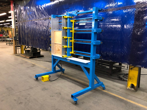 JLT #190C-M2 Large Capacity Drawer & Box Clamp