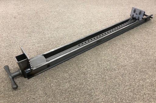 JLT #79F-M2-6-PC – 6′ Five Row Panel Clamp