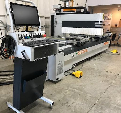 SOLD Used 2013 Busellato Pod & Rail Jet Optima
