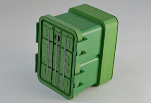 MM114160K2.125 BVC Replacements for 125mm Tall Pod and Rail for 5 Axis - 114 x 160 x 125mm