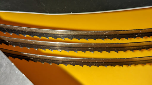 Laguna Proforce 1/4" x 133" Bandsaw Blade, BBPF-14-6-133