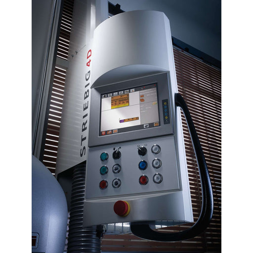 Striebig 4D CNC Vertical Panel Saw, Including installation and training.