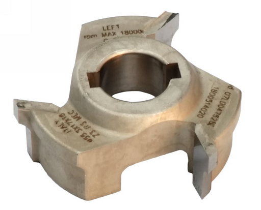 Top & Bottom Carbide Trimmers, SCM Olimpic K230, K360 & K560