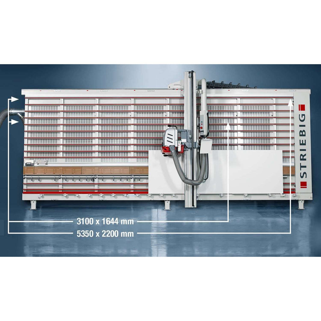 Striebig panel on sale saw price