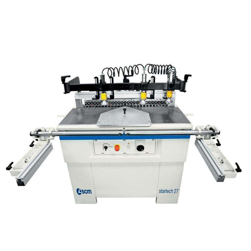 SCM Startech 27 Multi-Boring Machine, INCLUDES FREIGHT