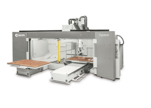 SCM Hypsos CNC Router