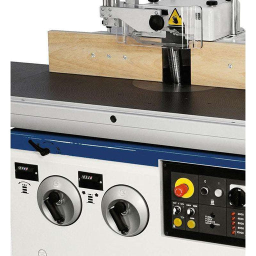 SCM Class TI 120 Tilting Shaper, INCLUDES FREIGHT