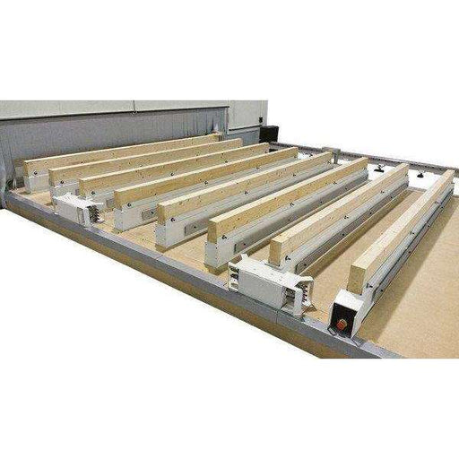 SCM CNC Timber Frame Area Machine