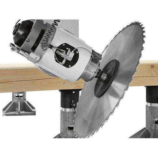 SCM CNC Timber Frame PMT Machine