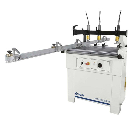 SCM Minimax AD 21 Multi-Boring Machine, INCLUDES FREIGHT